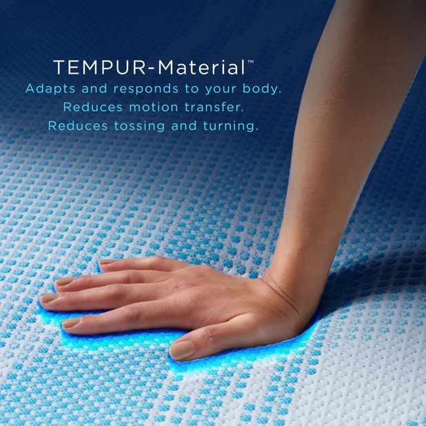 Picture of Tempur-Pedic LuxeBreeze Soft King Mattress