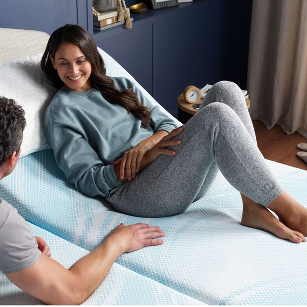Picture of Tempur-Pedic LuxeBreeze Soft King Mattress