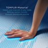 Picture of Tempur-Pedic LuxeBreeze Medium Hybrid Queen Mattress