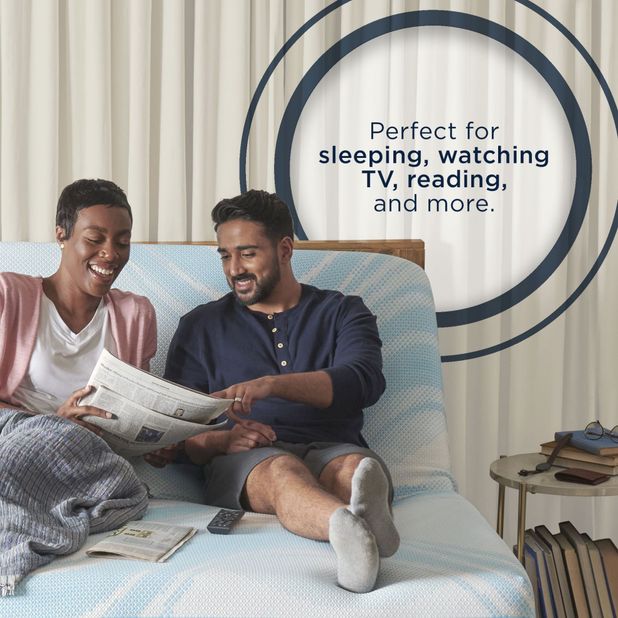 Picture of Tempur-Pedic Ergo 3.0 Full Adjustable Base