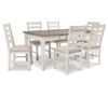 Picture of Skempton 7pc Storage Dining Set