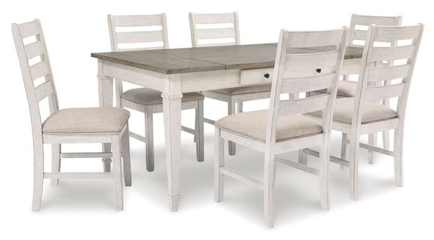 Picture of Skempton 7pc Storage Dining Set