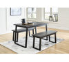 Picture of Garvine 3pc Dining Set