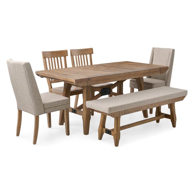Picture of Riverdale 6pc Variety Dining Set