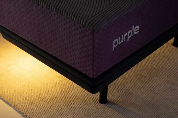 Picture of Purple Premium Plus Smart Cal King Base