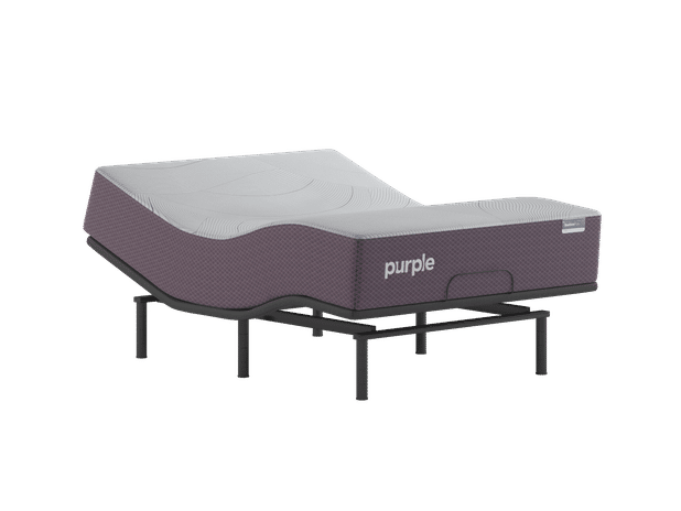 Picture of Purple Premium Smart Twin XL Base