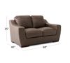 Picture of Montecarlo Loveseat