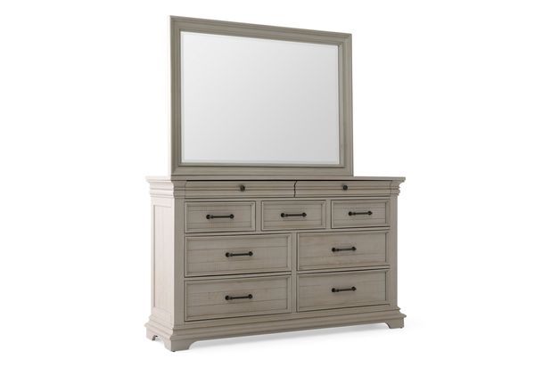 Picture of London Dresser and Mirror