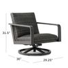 Picture of Canton Swivel Rocker