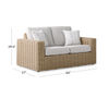 Picture of Mia Loveseat