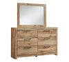 Picture of Hyanna King Storage Bedroom Set
