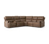 Picture of Cappuccino 6pc Sectional