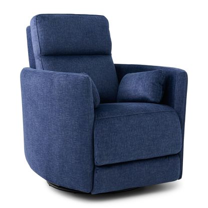 Picture of Night Swivel Recliner