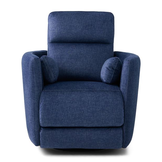 Picture of Night Swivel Recliner