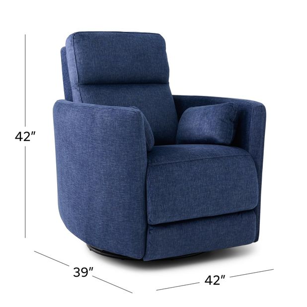 Picture of Night Swivel Recliner