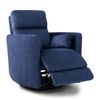 Picture of Night Swivel Recliner