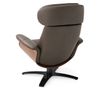 Picture of Elephant Reclining  Swivel Chair