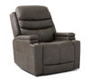 Picture of Dusty Smoke Power Recliner