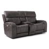 Picture of Badlands Power Console Loveseat