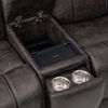 Picture of Badlands Power Console Loveseat