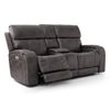 Picture of Badlands Power Console Loveseat