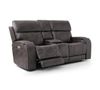 Picture of Badlands Power Console Loveseat