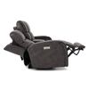Picture of Badlands Power Console Loveseat