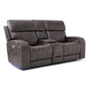 Picture of Badlands Power Console Loveseat