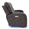 Picture of Badlands Power Console Loveseat