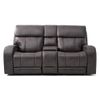 Picture of Badlands Power Console Loveseat