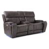 Picture of Badlands Power Console Loveseat