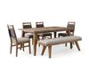 Picture of Oslo 6 pc Dining Set
