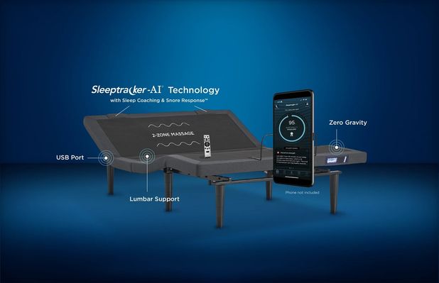 Picture of Tempur-Pedic Ergo Smart Twin XL Adjustable Base