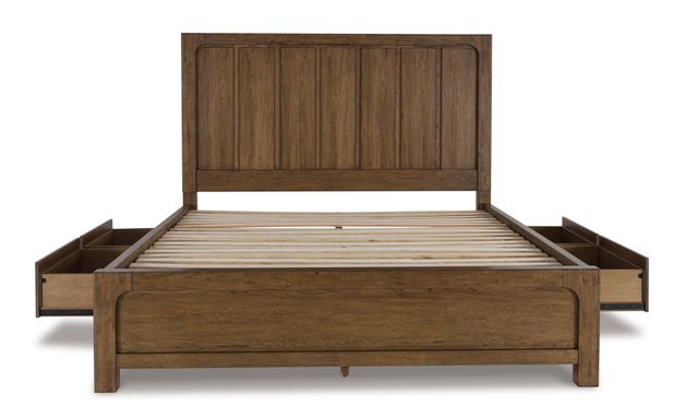 Picture of Cabalynn Queen Storage Bedroom Set