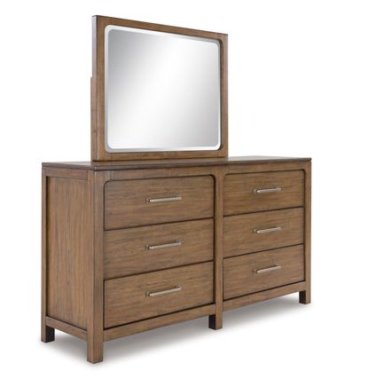 Picture of Cabalynn Dresser and Mirror