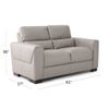 Picture of Florida Ash Loveseat