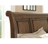 Picture of Flynnter Queen Sleigh Bed