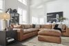 Picture of Emilia 5pc Sectional