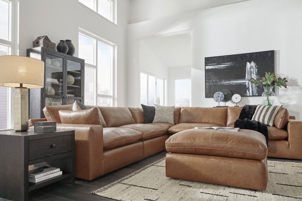 Picture of Emilia 5pc Sectional