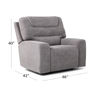 Picture of Platinum Power Recliner