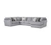 Picture of Glacier Shark 3pc Sectional