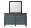 Picture of Pinebrook Dresser and Mirror Set