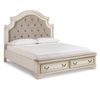 Picture of Realyn King Storage Bedroom Set