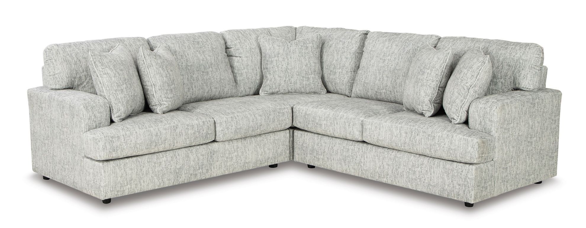 Playwrite 3pc Sectional