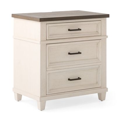 Picture of Caraway 2 Drawer Nightstand