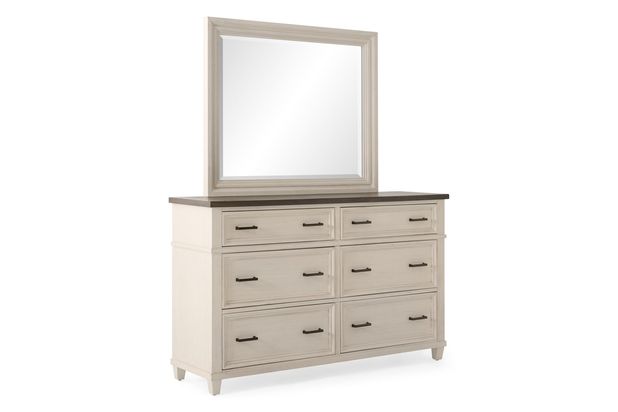 Picture of Caraway Dresser & Mirror
