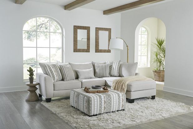 Picture of Bend 2pc Sectional
