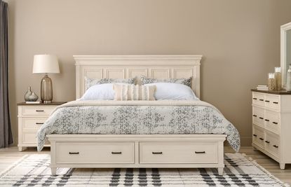 Picture of Caraway Queen Storage Bedroom Set