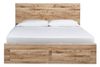 Picture of Hyanna King Storage Bed