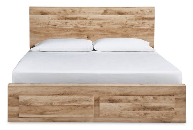 Picture of Hyanna King Storage Bed